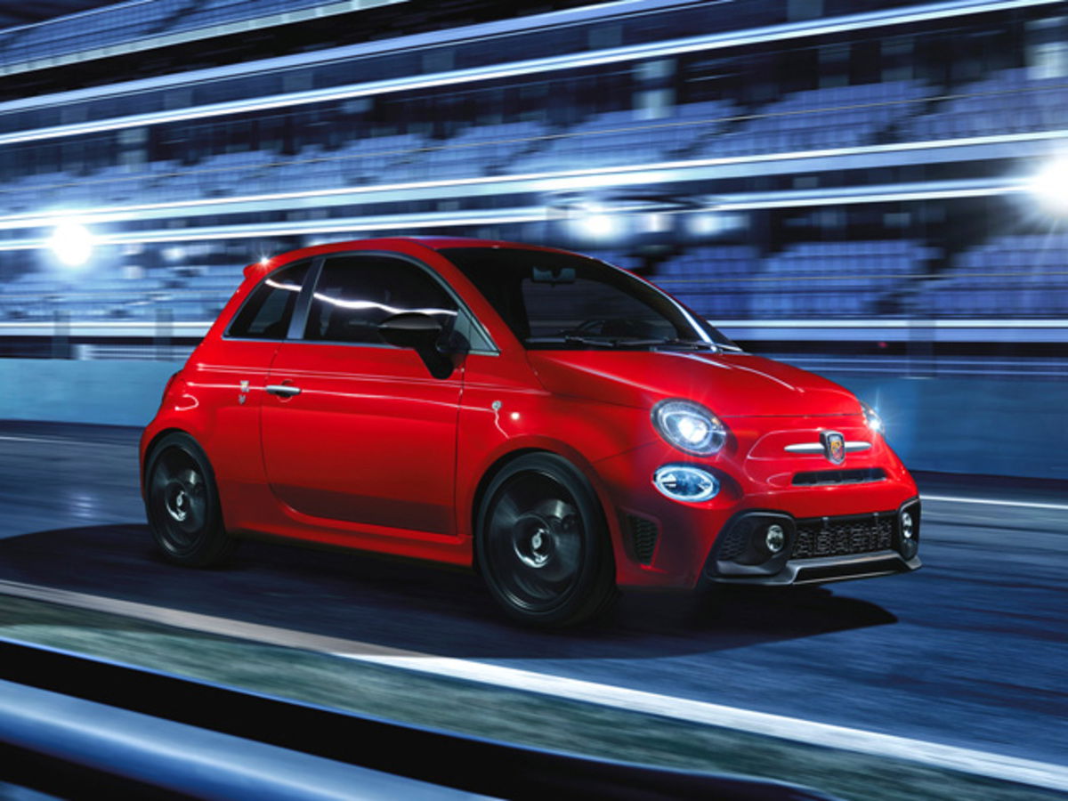 Abarth 595 Competizione: la prova su strada e in pista 