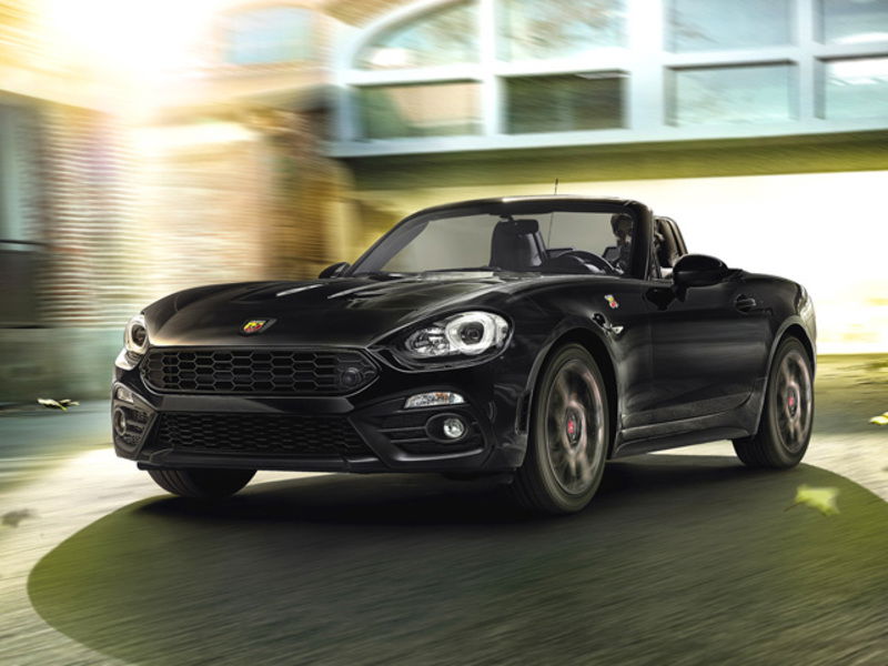 Abarth 124 Spider 1.4 Turbo MultiAir 170 CV Scorpione