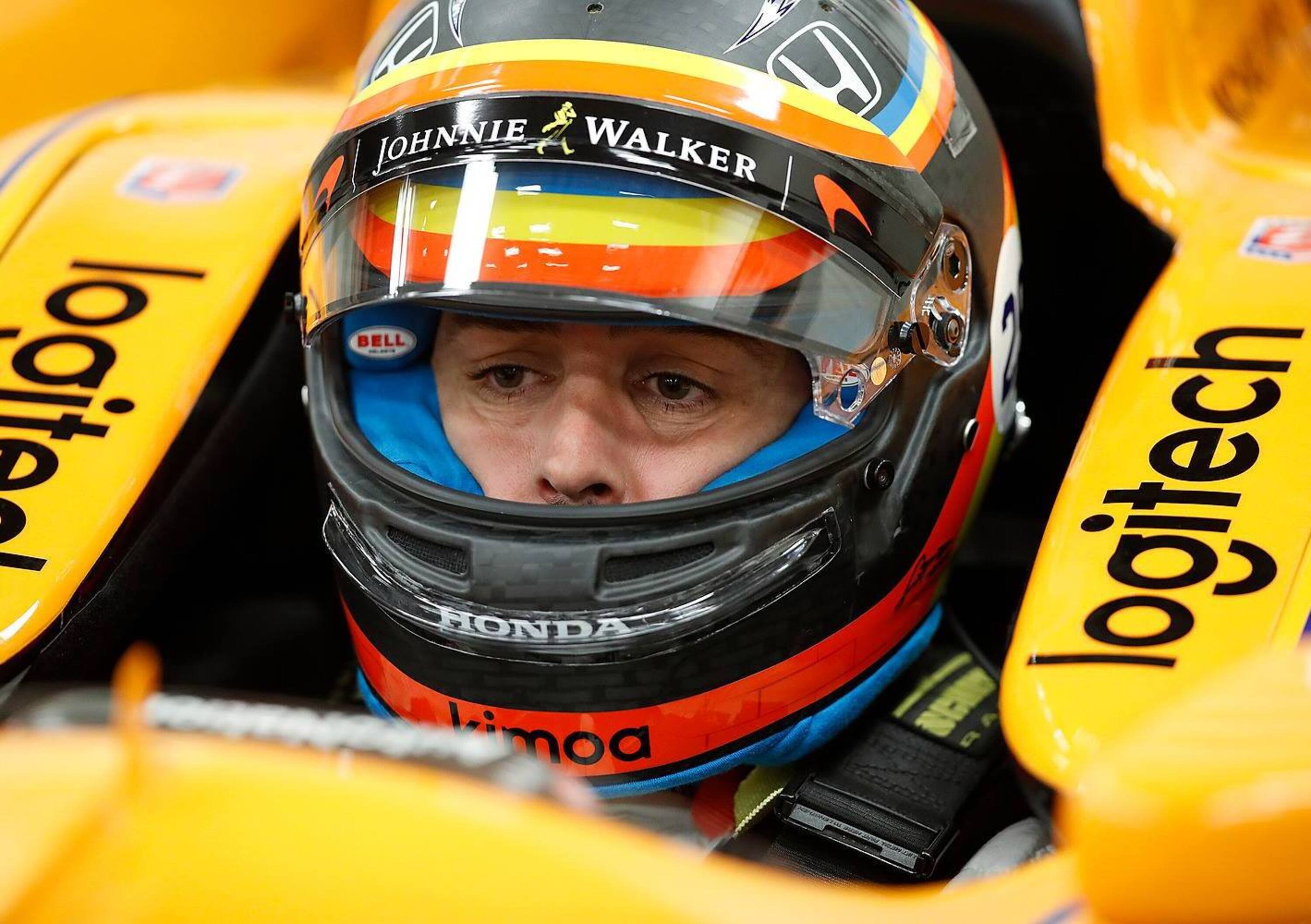 500 Miglia di Indianapolis: Alonso ha gi&agrave; passato la Rookie Orientation