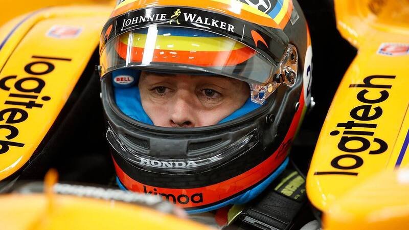 500 Miglia di Indianapolis: Alonso ha gi&agrave; passato la Rookie Orientation
