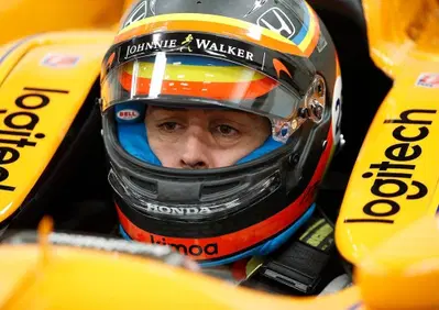 500 Miglia di Indianapolis: Alonso ha già passato la Rookie Orientation