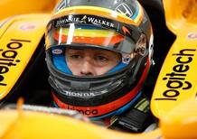 500 Miglia di Indianapolis: Alonso ha già passato la Rookie Orientation