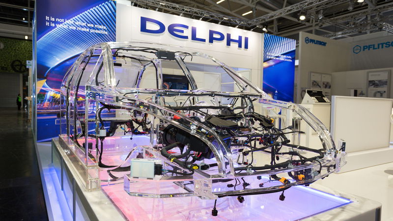 Spin-Off Delphi Powertrain: meno endotermico, solo tecnologie future