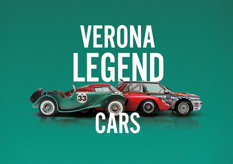 Verona Legend Cars 2017: info, biglietti, prezzo e orari
