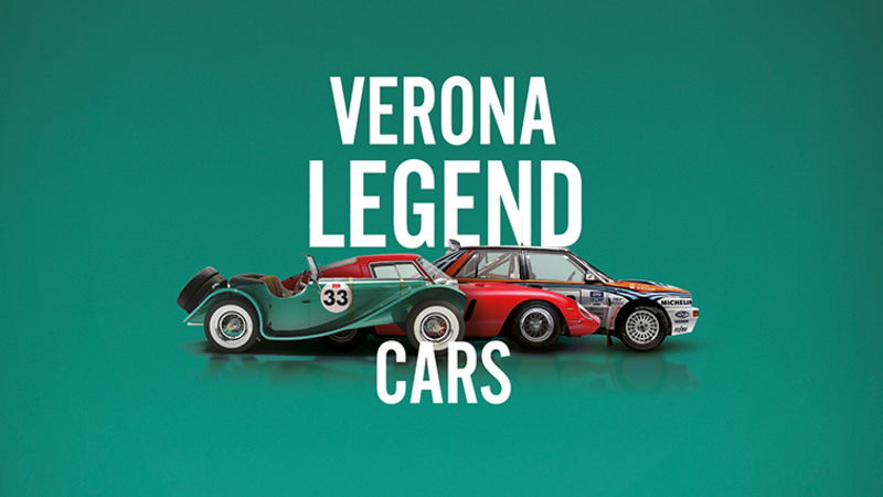 Verona Legend Cars 2017: info, biglietti, prezzo e orari