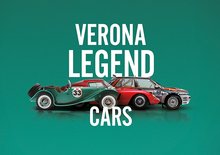 Verona Legend Cars 2017: info, biglietti, prezzo e orari