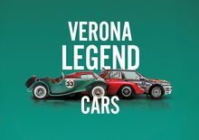 Verona Legend Cars 2017: info, biglietti, prezzo e orari