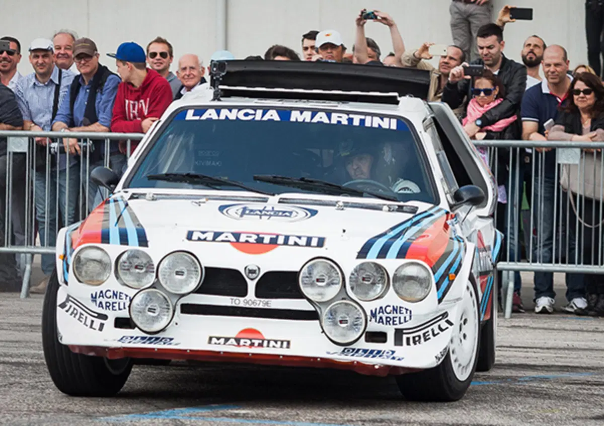 Verona Legend Cars 2017, tutto quello che c'&egrave; da vedere 