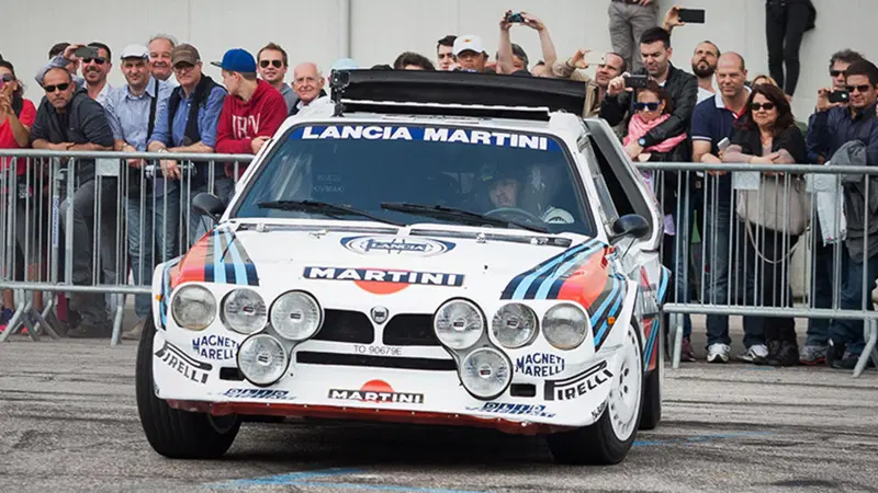 Verona Legend Cars 2017, tutto quello che c'&egrave; da vedere 