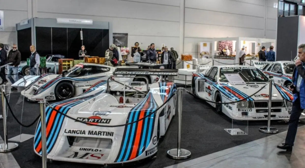 Verona Legend Cars 2016, tutto quello c'è da vedere  (2)