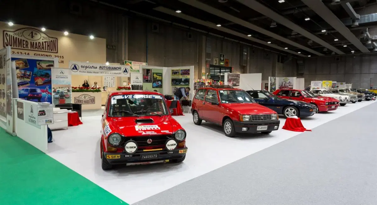 Verona Legend Cars 2016, tutto quello c'è da vedere  (3)