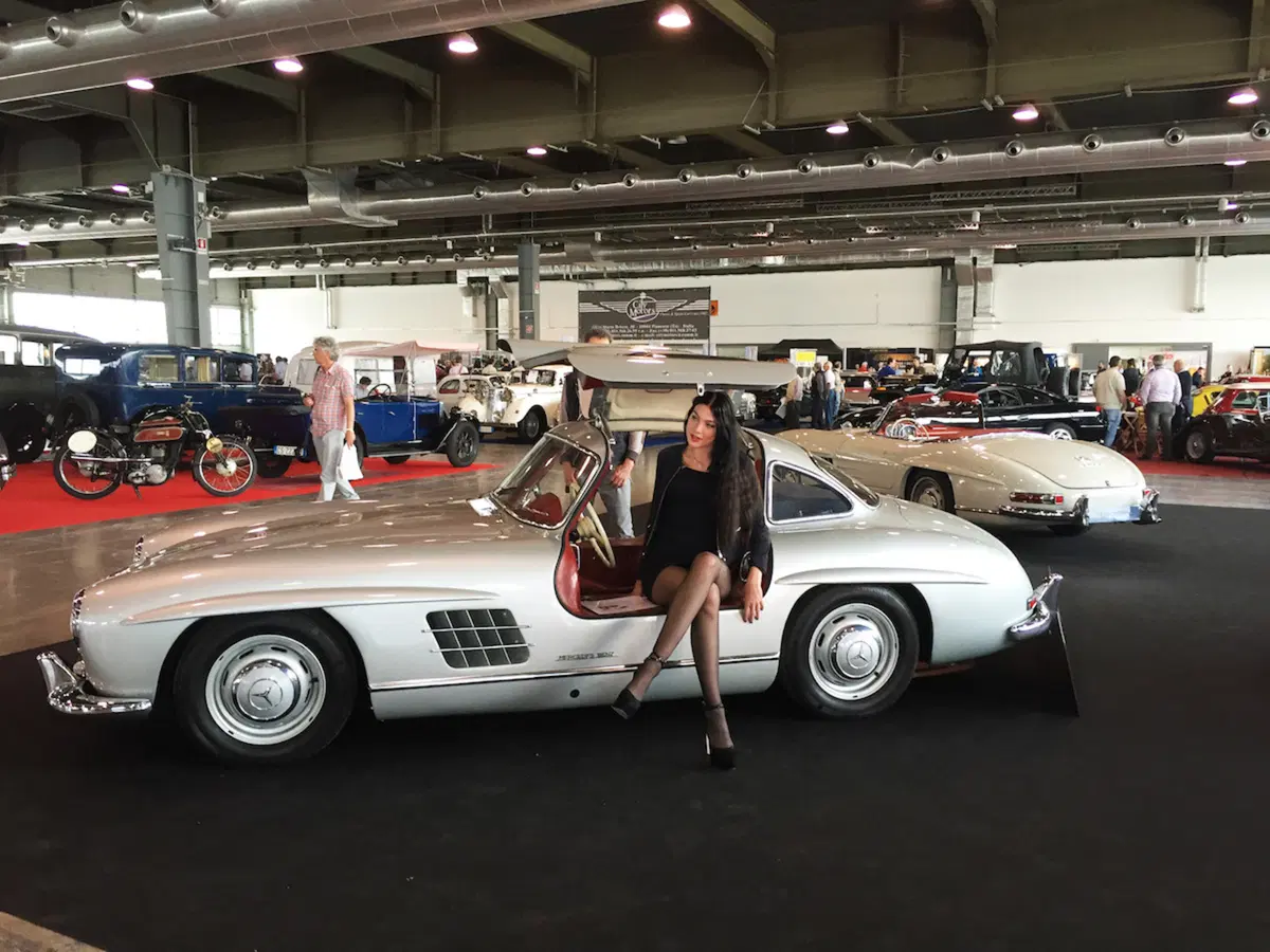 Verona Legend Cars 2016, tutto quello c'è da vedere  (4)