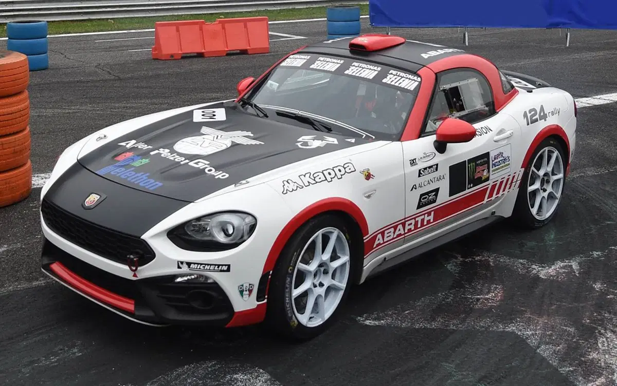 Verona Legend Cars 2016, tutto quello c'è da vedere  (5)