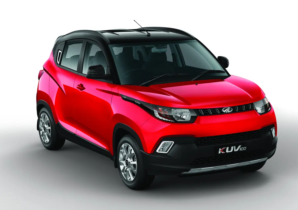 Mahindra presenta la gamma 2017/2018 all'Automobile Barcelona
