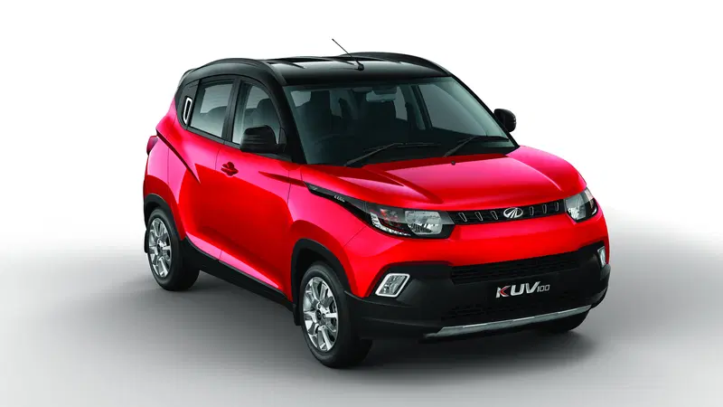 Mahindra presenta la gamma 2017/2018 all'Automobile Barcelona