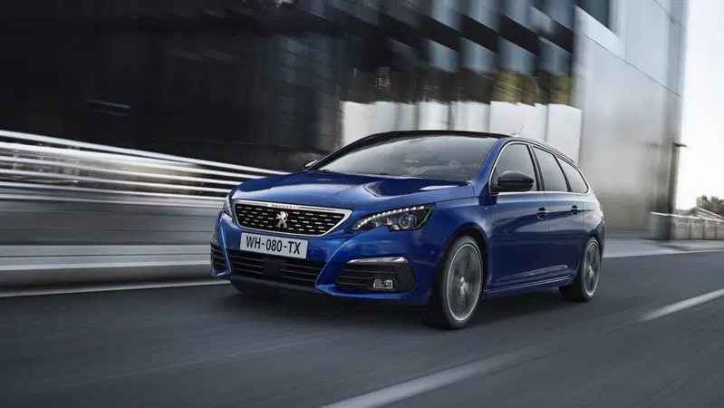 Peugeot 308 restyling 2017, sempre pi&ugrave; tecnologica