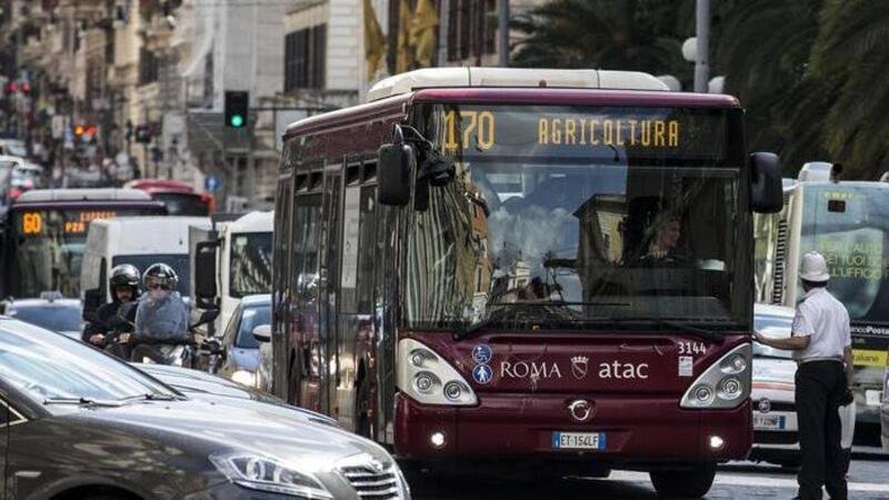 Sciopero metro e bus Roma 11 maggio 2017: orari e modalit&agrave;