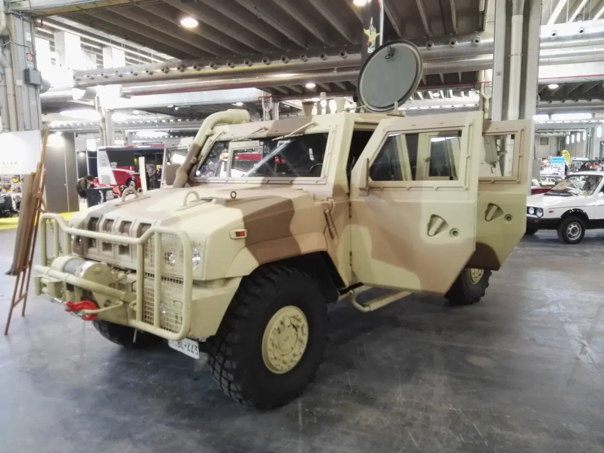 Verona Legend Cars, porte aperte agli appassionati (2)