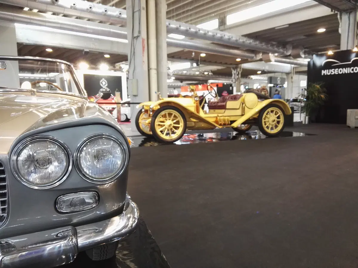 Verona Legend Cars, porte aperte agli appassionati (3)