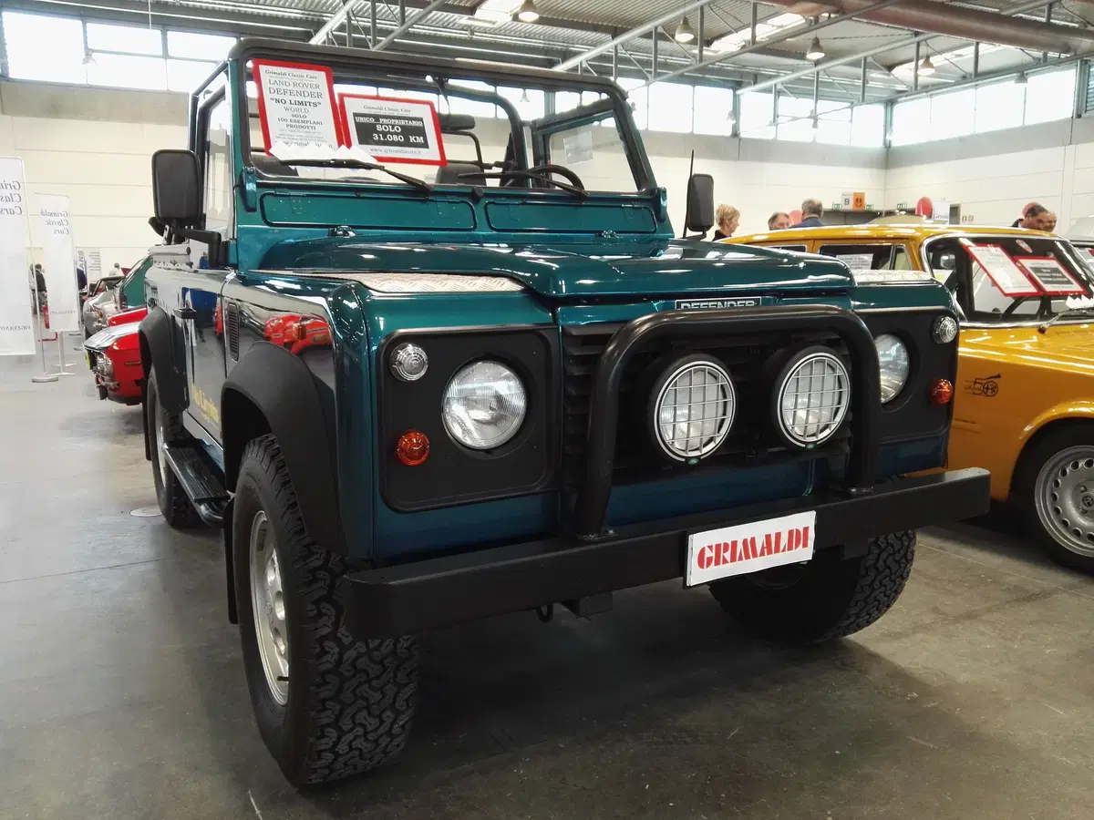 Verona Legend Cars, porte aperte agli appassionati (5)