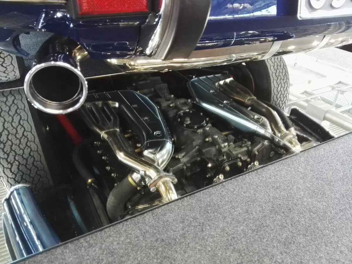 Verona Legend Cars, porte aperte agli appassionati (10)