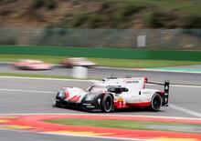 WEC 2017, 6 Ore di Spa: pole per Porsche