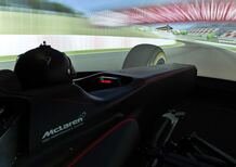 F1: McLaren, un posto al simulatore per un gamer