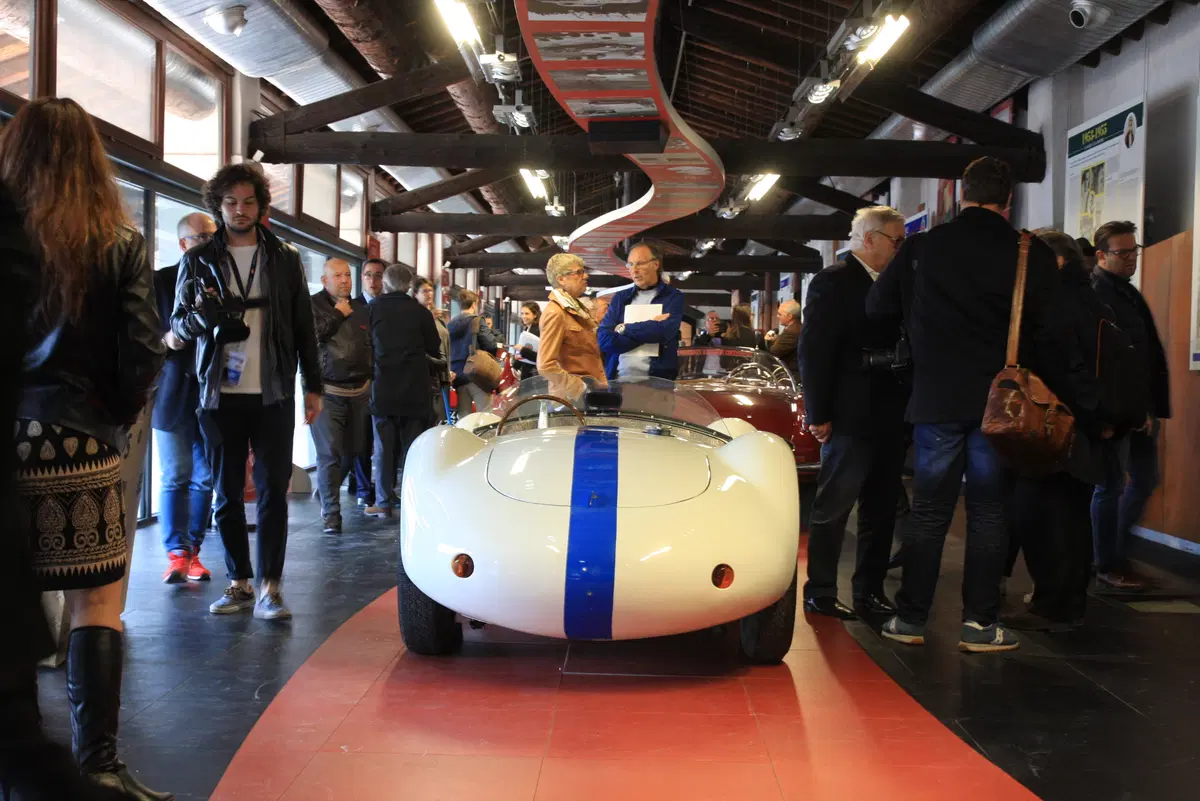 Mostra, 90 Anni 1000 Miglia: fino a gennaio 2018 nel Museo di Brescia (8)