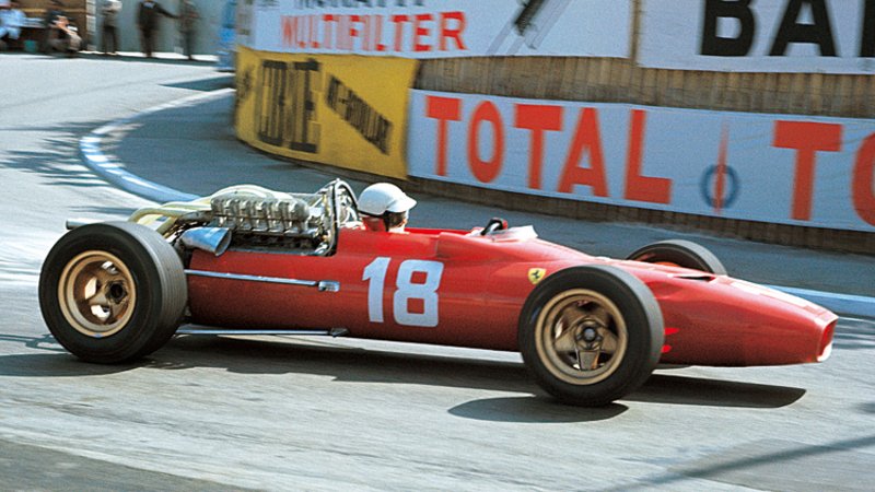 7 maggio, 1967: GP Monaco e l&rsquo;addio a Lorenzo Bandini