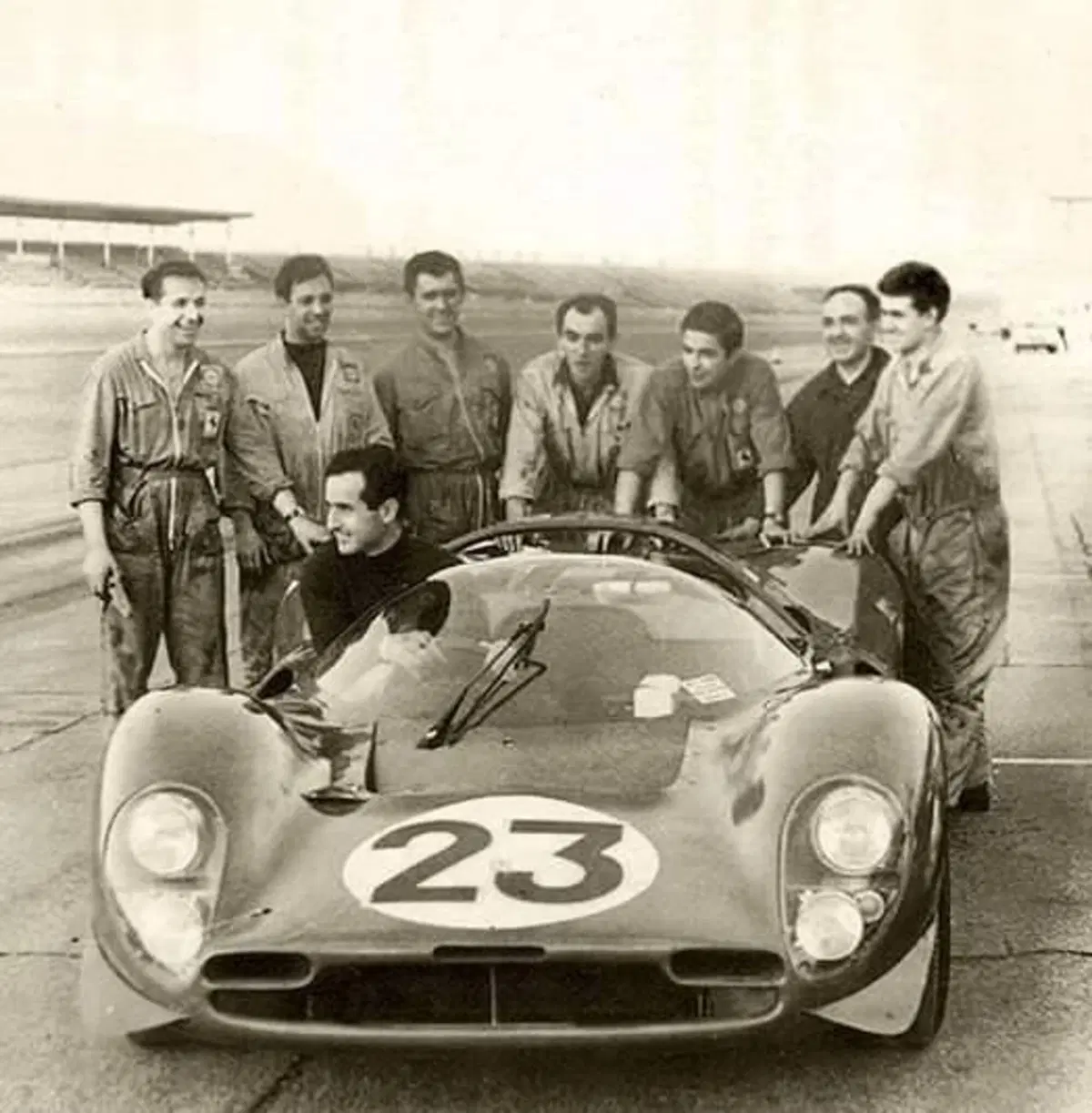 7 maggio, 1967: GP Monaco e l’addio a Lorenzo Bandini (4)