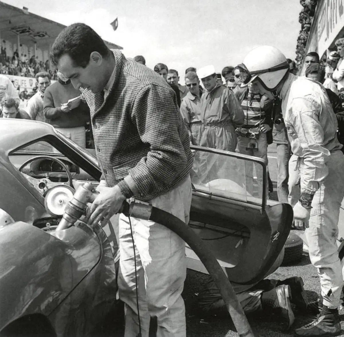 7 maggio, 1967: GP Monaco e l’addio a Lorenzo Bandini (3)