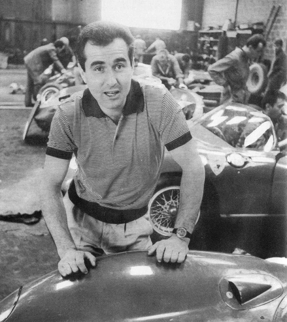 7 maggio, 1967: GP Monaco e l’addio a Lorenzo Bandini (5)