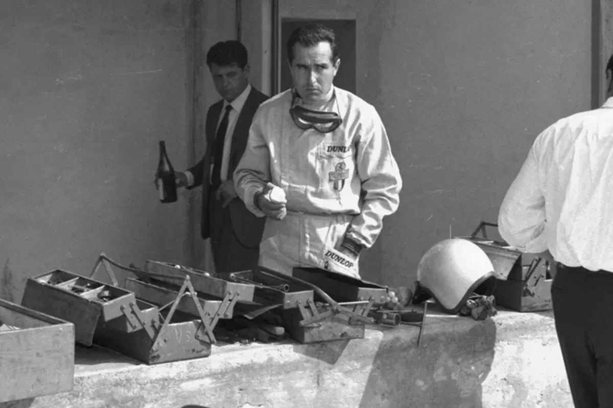 7 maggio, 1967: GP Monaco e l’addio a Lorenzo Bandini