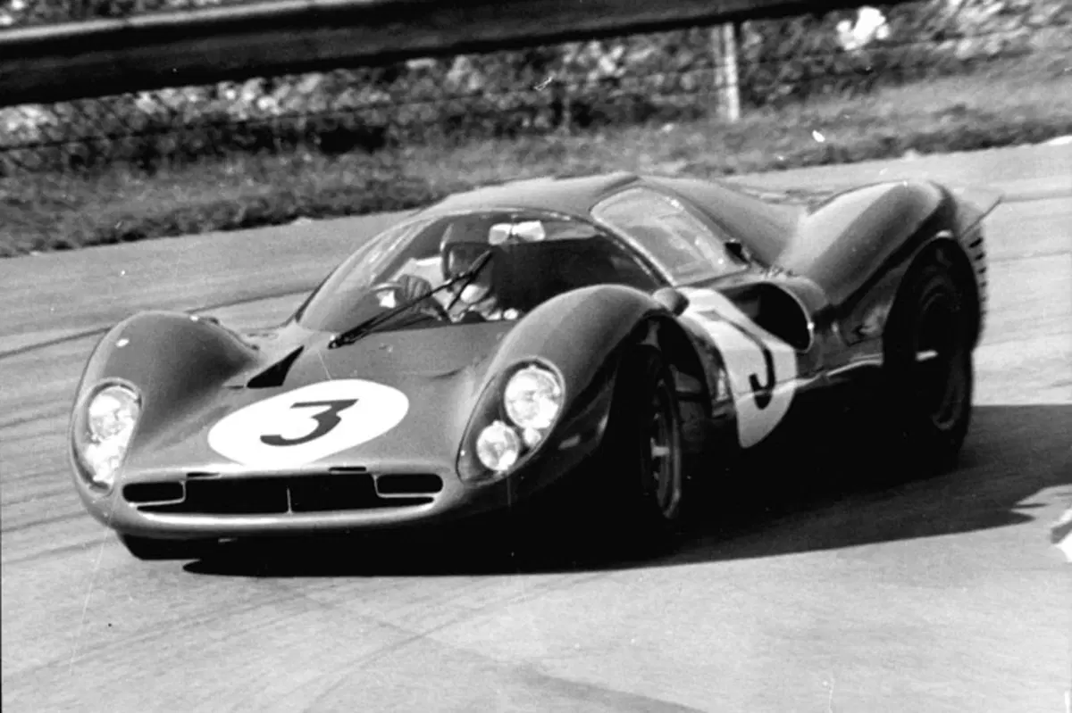 7 maggio, 1967: GP Monaco e l’addio a Lorenzo Bandini (2)