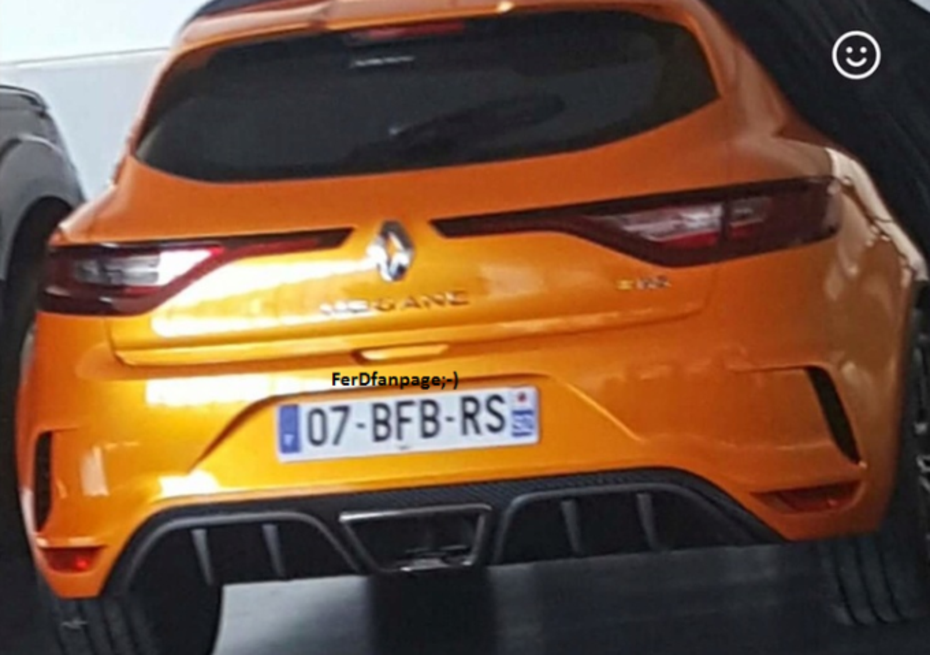 Renault Megane RS, pronta la terza generazione