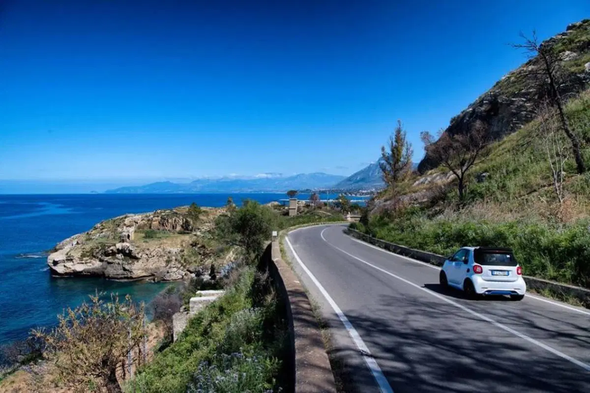 Siamo arrivati quindicesimi all'Audax...