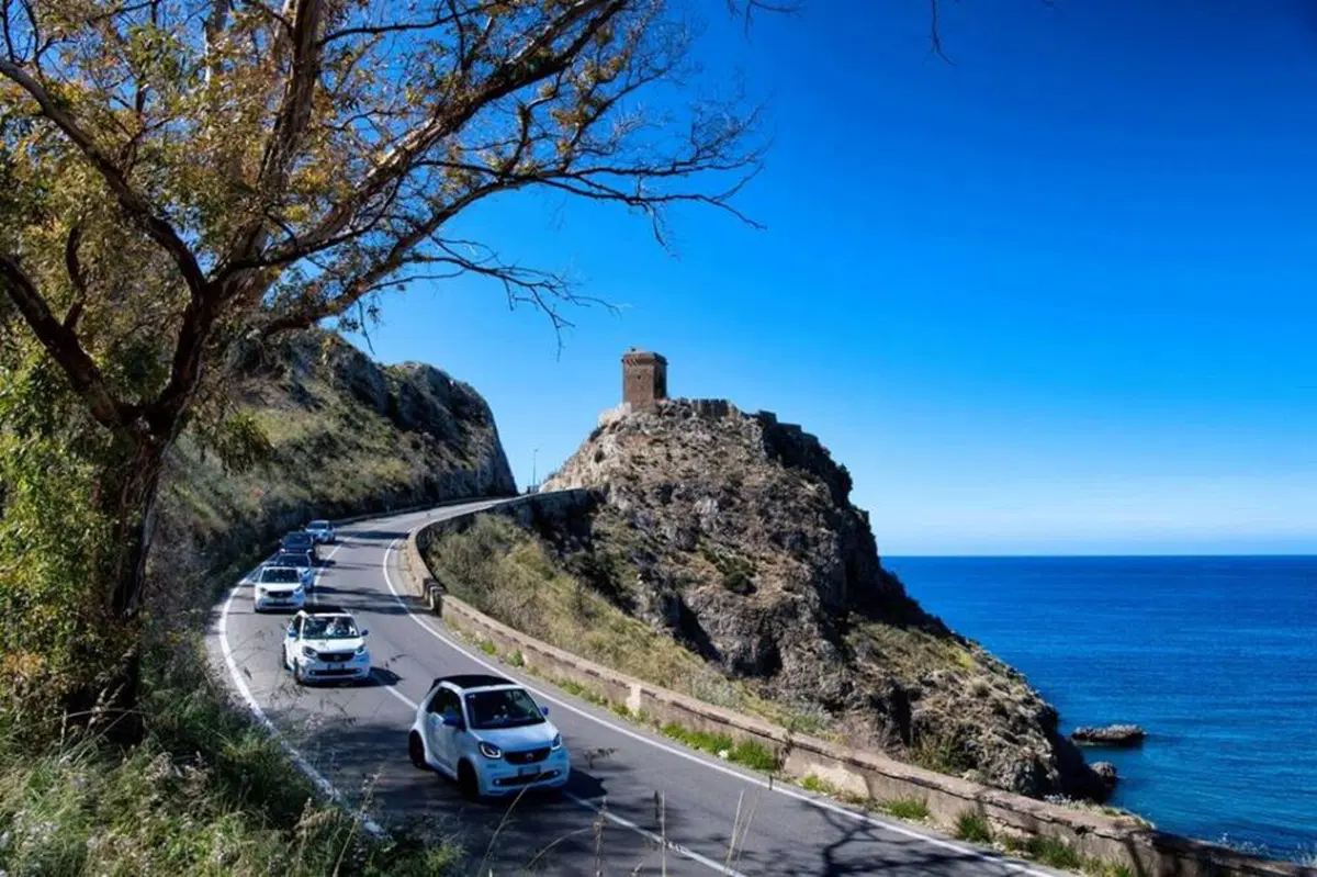 Siamo arrivati quindicesimi all'Audax... (5)