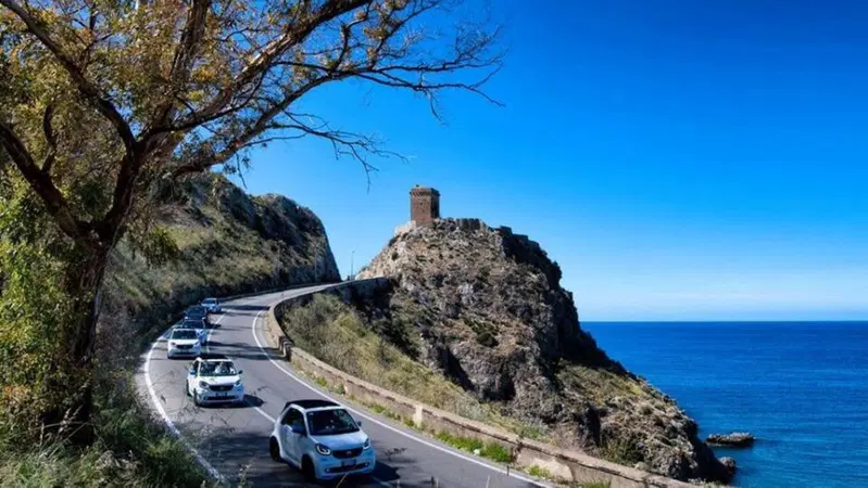Siamo arrivati quindicesimi all'Audax...